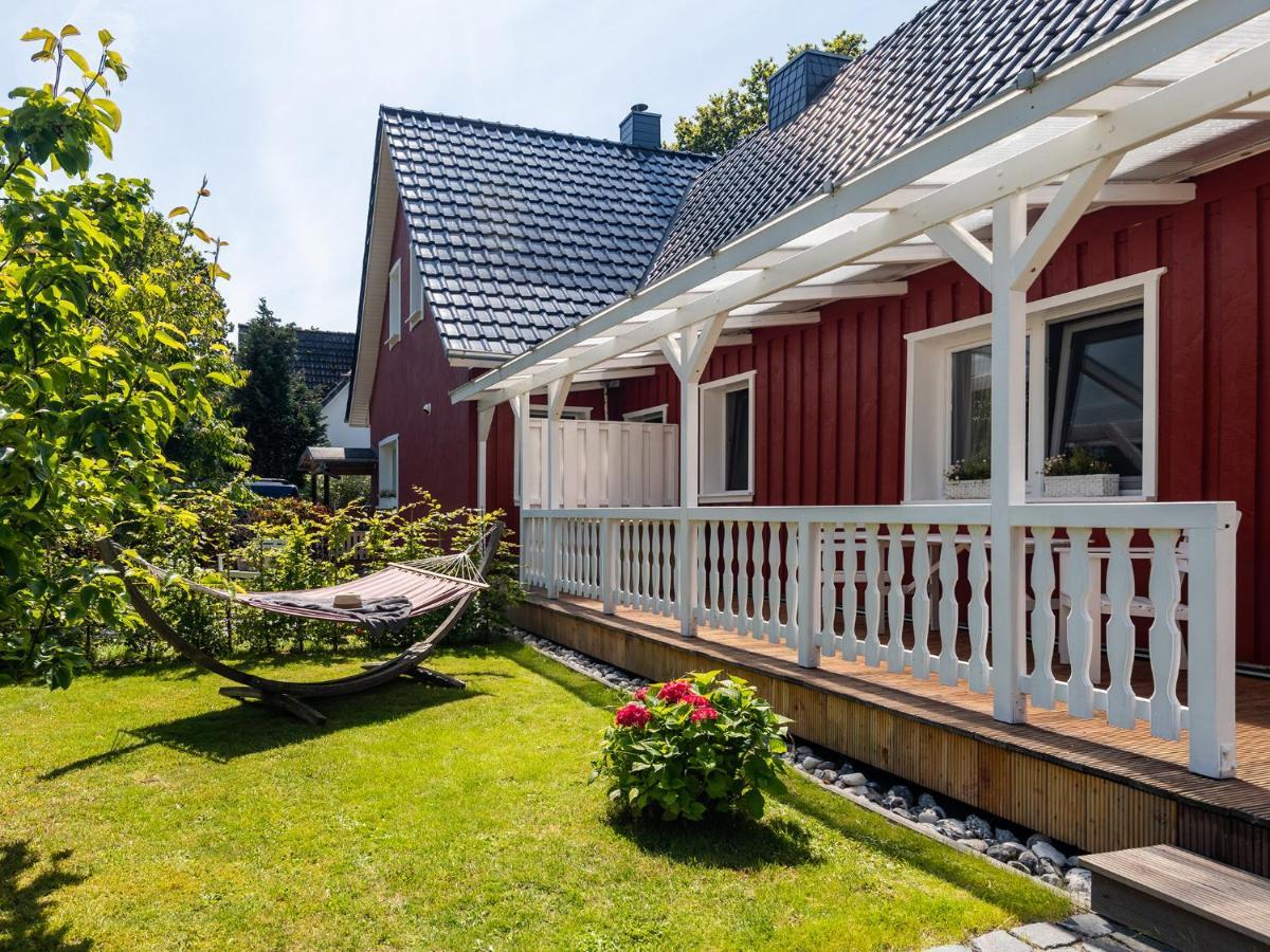 Ostseeklang Zingst Ngoại thất bức ảnh